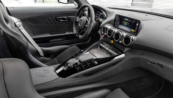 Mercedes-AMG GT R Pro Mercedes-AMG GT R Pro