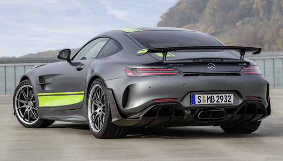 Mercedes-AMG GT R Pro Mercedes-AMG GT R Pro