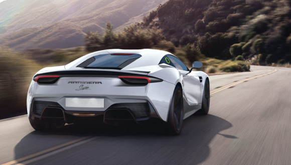 Arrinera Hussarya EV Arrinera Hussarya EV