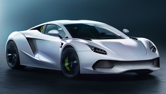 Arrinera Hussarya EV Arrinera Hussarya EV