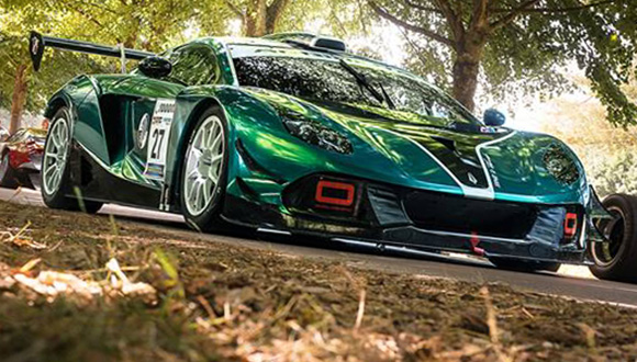 Arrinera Hussarya GT Arrinera Hussarya GT