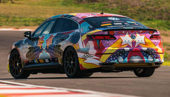 Volkswagen ART3on Volkswagen ART3on