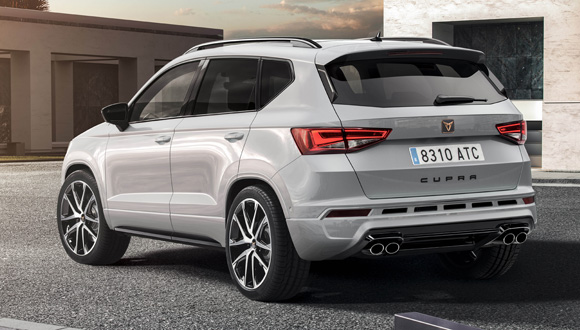 Cupra Ateca Cupra Ateca