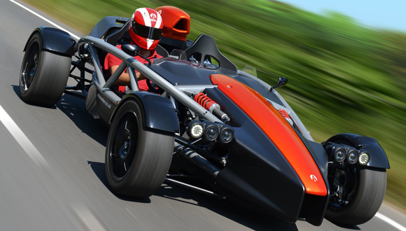 Ariel Atom 4 Ariel Atom 4