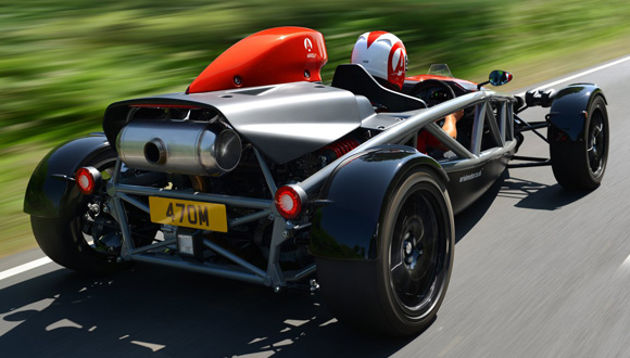 Ariel Atom 4 Ariel Atom 4