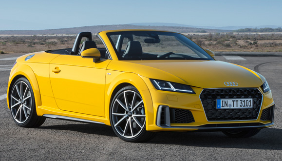 Audi TT Audi TT