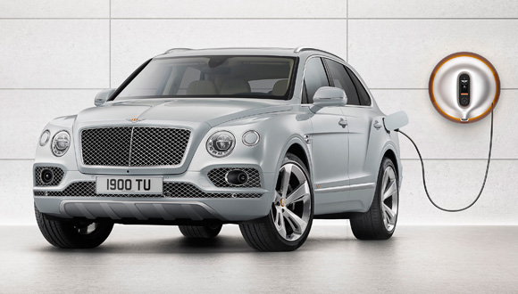 Bentley Bentayga Hybrid Bentley Bentayga Hybrid