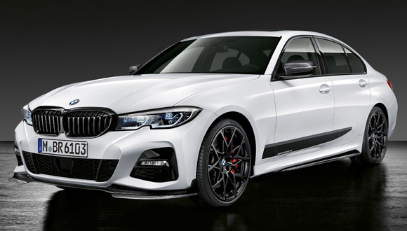 BMW 3 Series M Performance Parts BMW 3 Series M Performance Parts