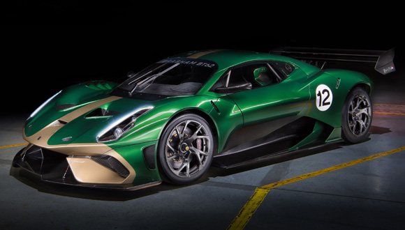 Brabham BT62 Brabham BT62