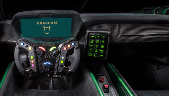 Brabham BT62 Brabham BT62