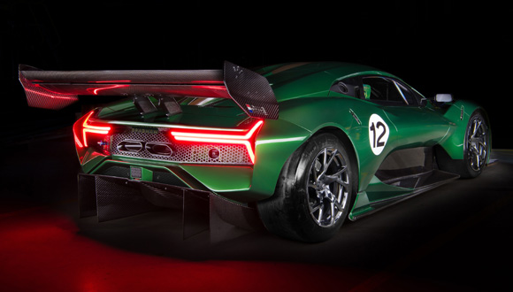 Brabham BT62 Brabham BT62