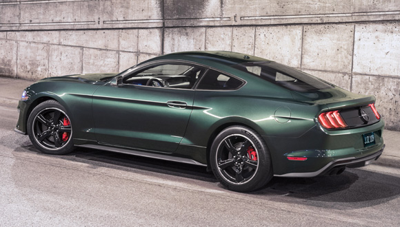 Ford Mustang Bullitt Ford Mustang Bullitt