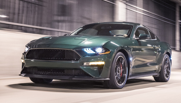 Ford Mustang Bullitt Ford Mustang Bullitt