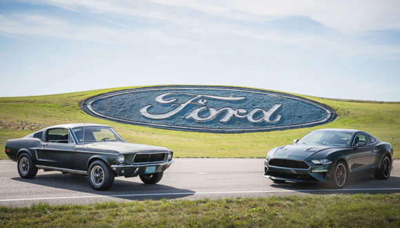 Ford Mustang Bullitt Ford Mustang Bullitt