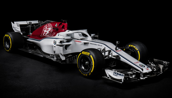 Sauber C37 Sauber C37
