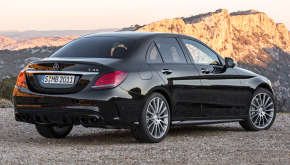 Mercedes-AMG C 43 Mercedes-AMG C 43