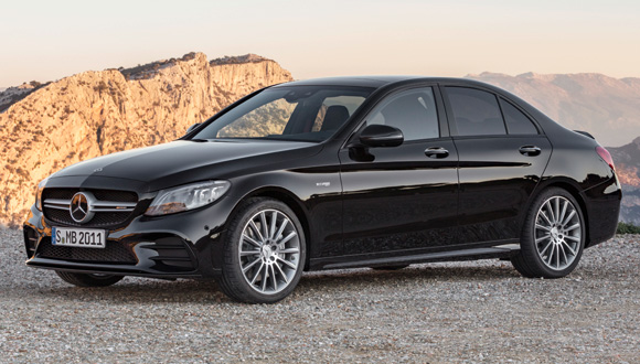 Mercedes-AMG C 43 Mercedes-AMG C 43
