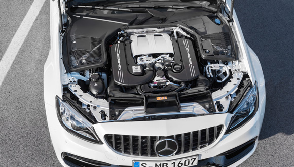 Mercedes-AMG C 63 Coupe Mercedes-AMG C 63 Coupe