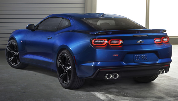 Chevrolet Camaro SS Chevrolet Camaro SS