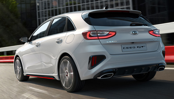 Kia Ceed GT Kia Ceed GT