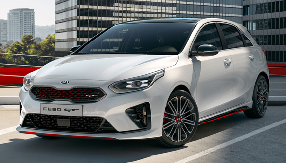 Kia Ceed GT Kia Ceed GT