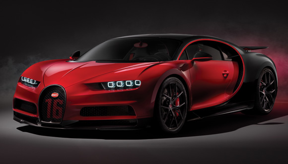Bugatti Chiron Sport Bugatti Chiron Sport