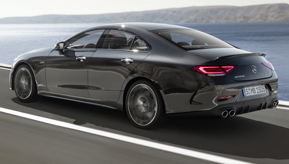 Mercedes-AMG CLS 53 Mercedes-AMG CLS 53