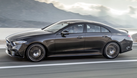 Mercedes-AMG CLS 53 Mercedes-AMG CLS 53