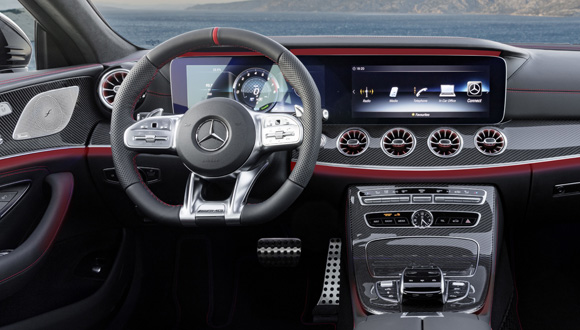 Mercedes-AMG CLS 53 Mercedes-AMG CLS 53