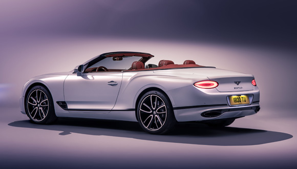 Bentley Continental GT Convertible Bentley Continental GT Convertible