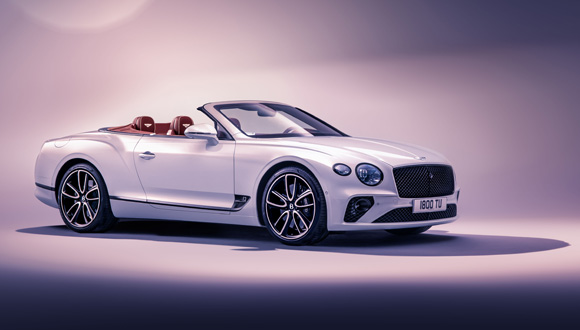 Bentley Continental GT Convertible Bentley Continental GT Convertible