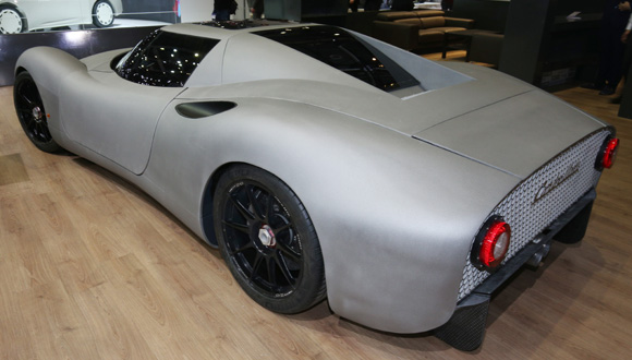 Corbellati Missile Corbellati Missile