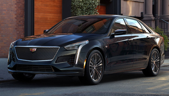 Cadillac CT6 V-Sport Cadillac CT6 V-Sport