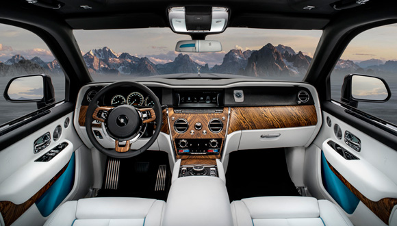 Rolls-Royce Cullinan Rolls-Royce Cullinan