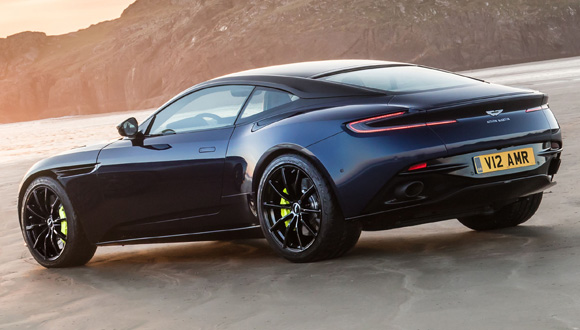 Aston Martin DB11 AMR Aston Martin DB11 AMR
