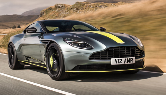 Aston Martin DB11 AMR Aston Martin DB11 AMR