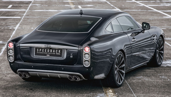 David Brown Speedback Silverstone Edition David Brown Speedback Silverstone Edition
