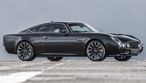 David Brown Speedback Silverstone Edition David Brown Speedback Silverstone Edition