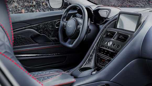 Aston Martin DBS Superleggera Aston Martin DBS Superleggera