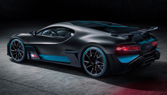 Bugatti Divo Bugatti Divo