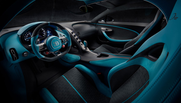 Bugatti Divo Bugatti Divo