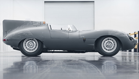 Jaguar D-Type Jaguar D-Type
