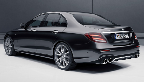 Mercedes-AMG E 53 Saloon Mercedes-AMG E 53 Saloon