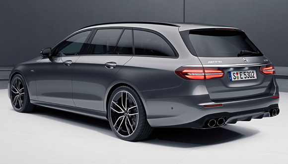 Mercedes-AMG E 53 Estate Mercedes-AMG E 53 Estate