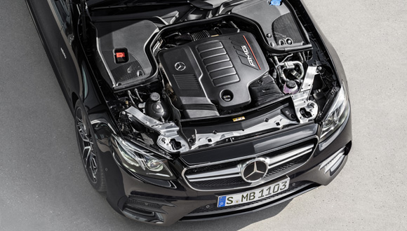 Mercedes-AMG E 53 Mercedes-AMG E 53