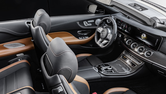Mercedes-AMG E 53 Mercedes-AMG E 53