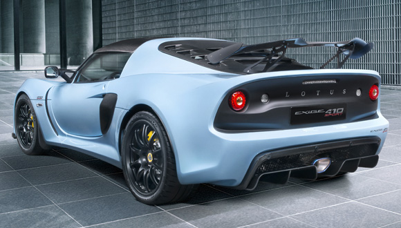 Lotus Exige Sport 410 Lotus Exige Sport 410