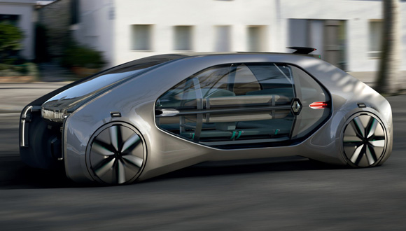 Renault EZ-GO Renault EZ-GO