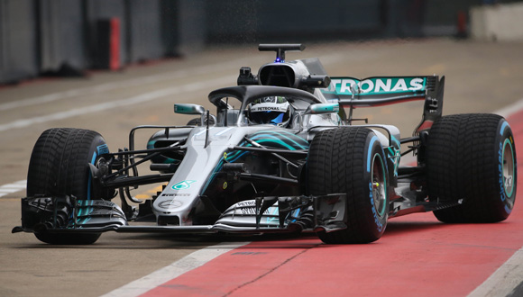 Mercedes-AMG F1 W09 EQ Power+ Mercedes-AMG F1 W09 EQ Power+