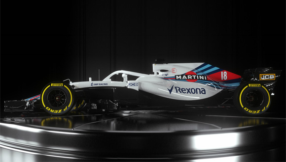 Williams FW41 Williams FW41